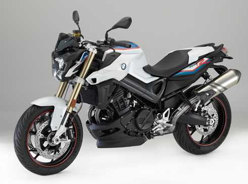 BMW F 800 R stulen i Sundbyberg